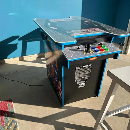 Closetobroadwayairportoprymillsgameroom20 Nashville Exterior foto