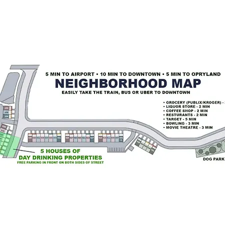 Closetobroadwayairportoprymillsgameroom20 Nashville Exterior foto