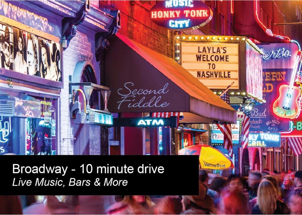 Ferienhaus Closetobroadwayairportoprymillsgameroom20 *