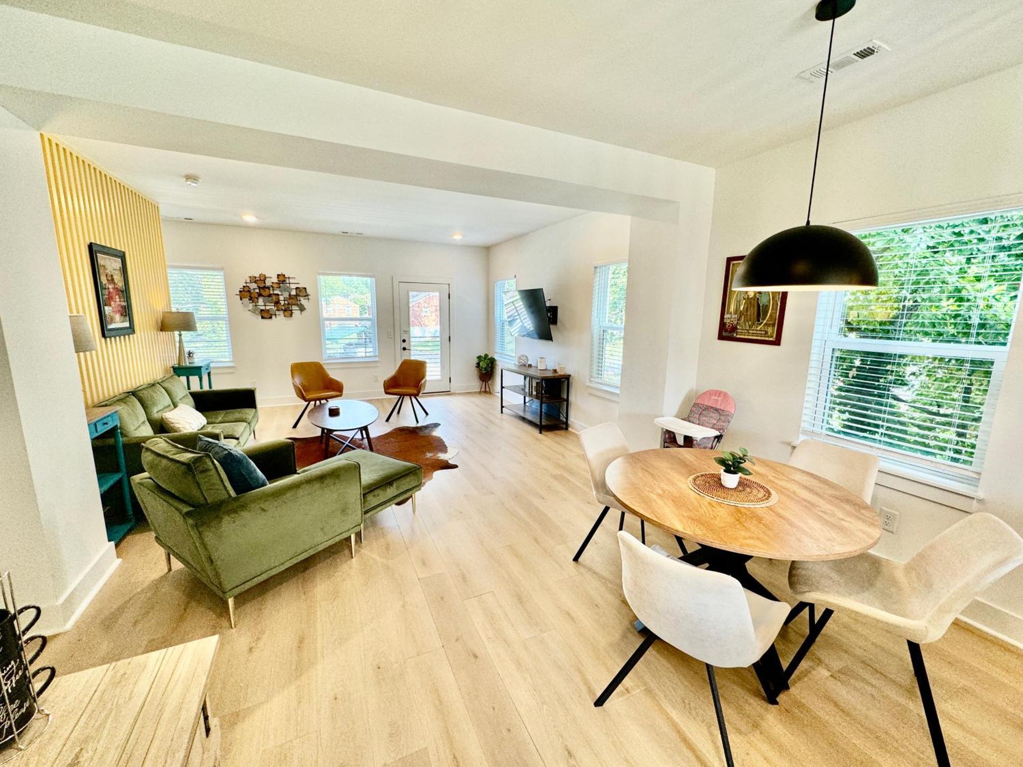 Ferienhaus Closetobroadwayairportoprymillsgameroom20