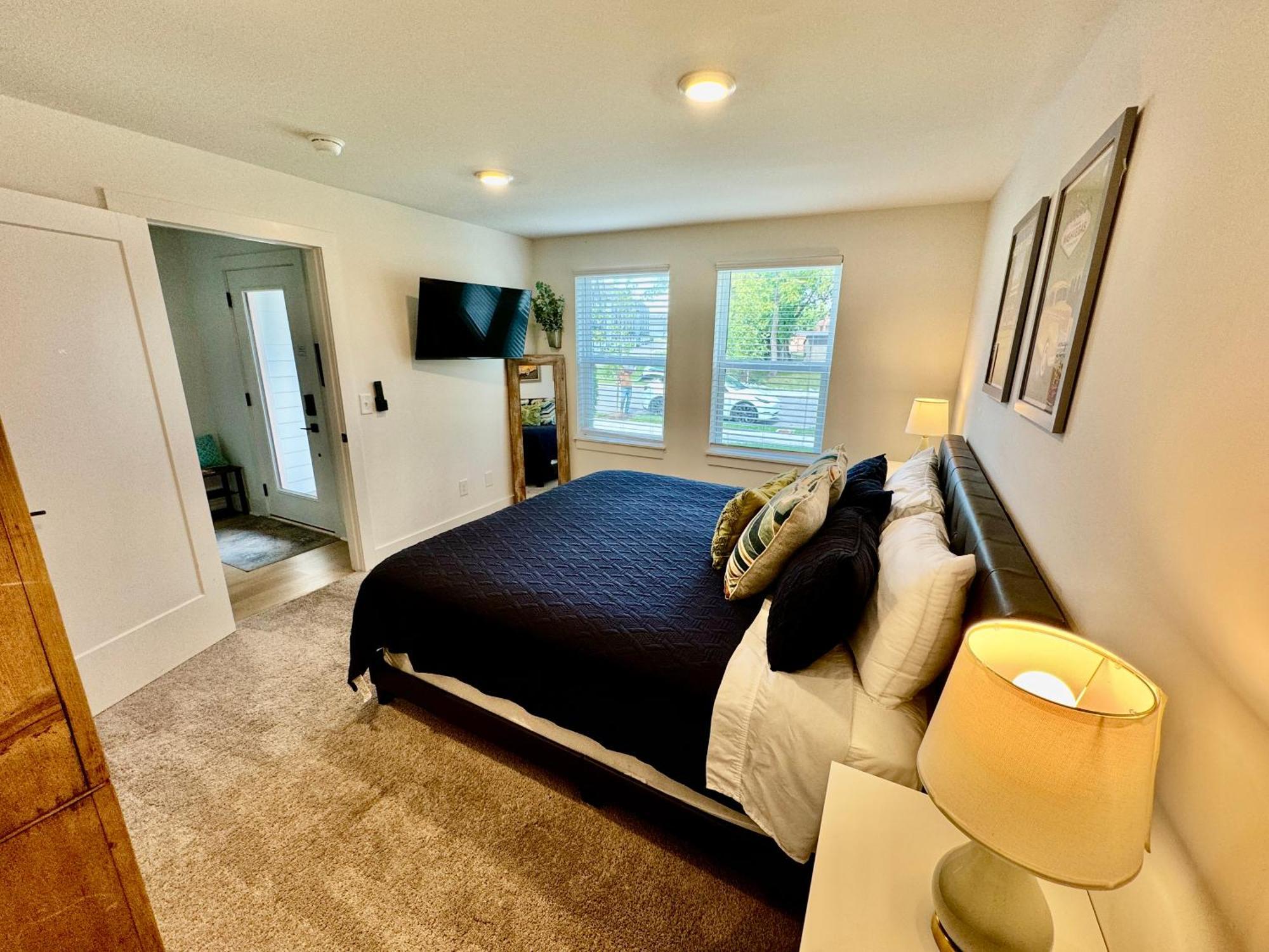 Ferienhaus Closetobroadwayairportoprymillsgameroom20 Nashville