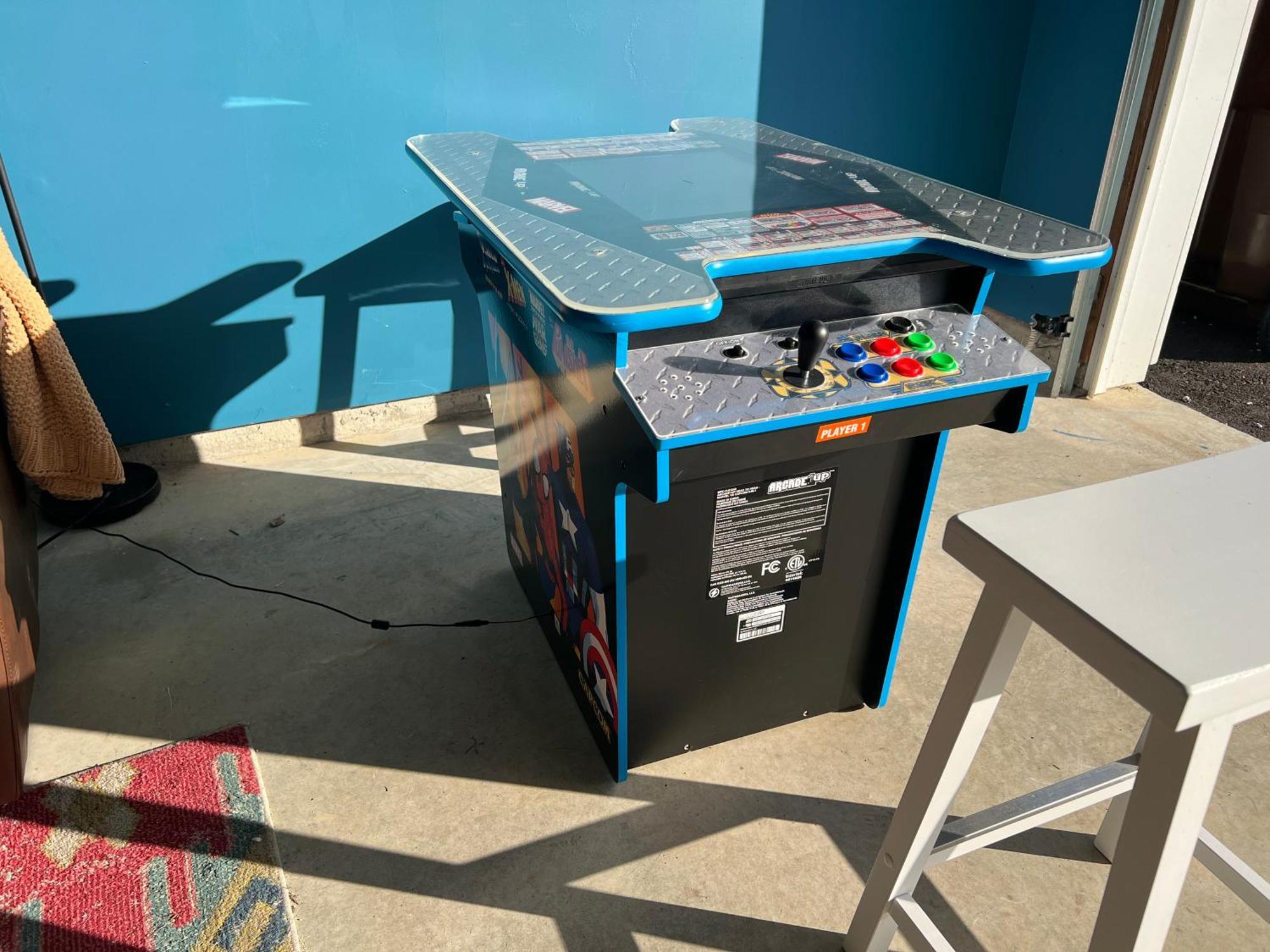Closetobroadwayairportoprymillsgameroom20 *