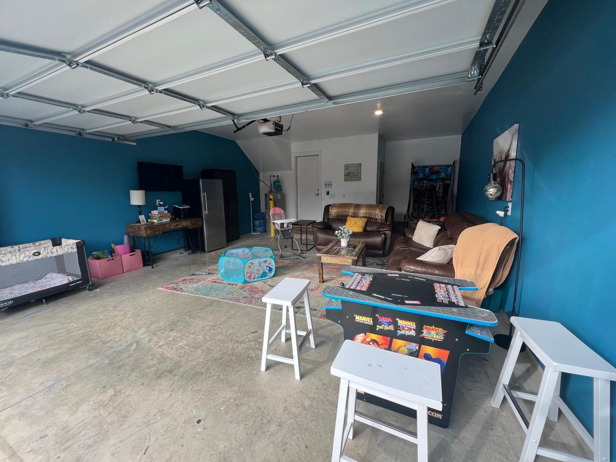 Hébergement de vacances Closetobroadwayairportoprymillsgameroom20 *