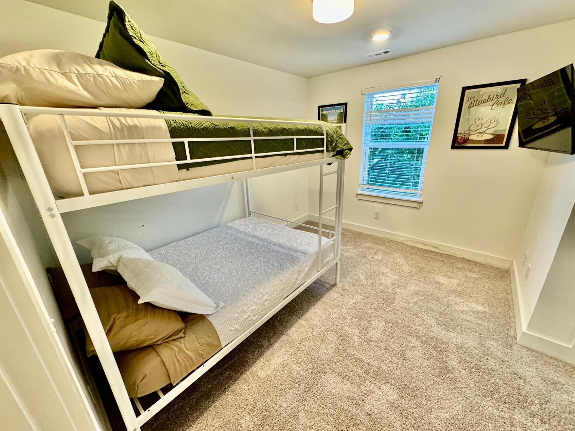 Closetobroadwayairportoprymillsgameroom20 Hébergement de vacances Nashville